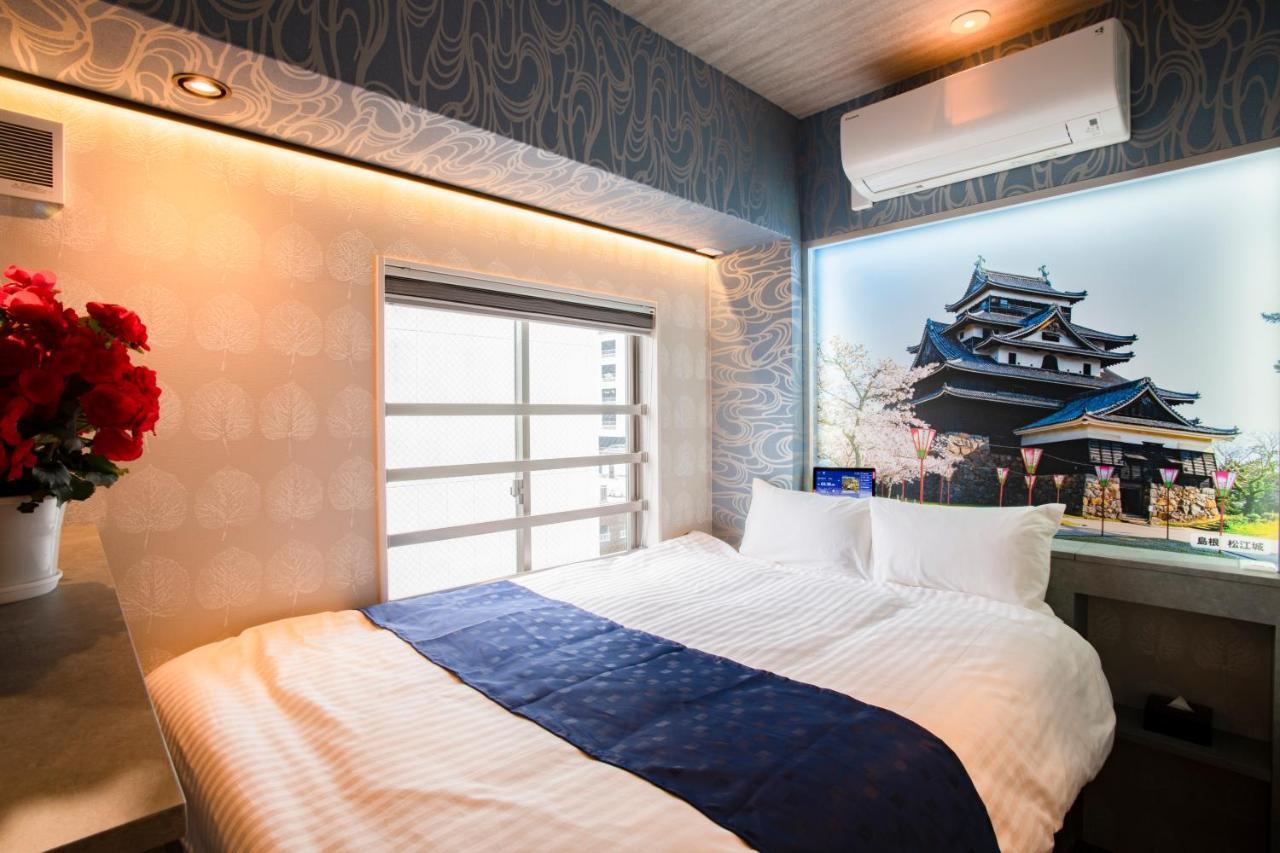 Hotel Xcell Hiroshima Nagarekawa Ngoại thất bức ảnh