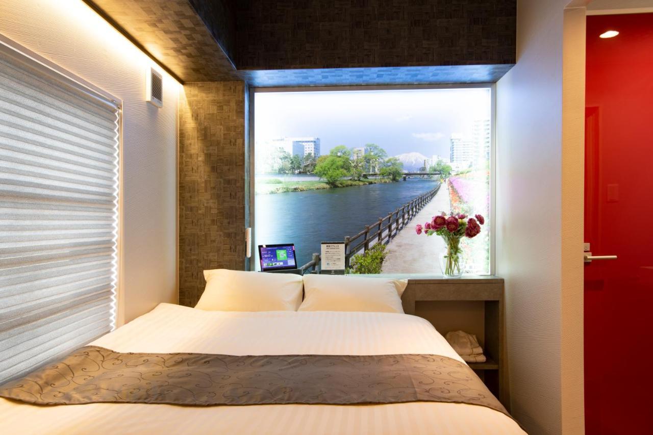 Hotel Xcell Hiroshima Nagarekawa Ngoại thất bức ảnh