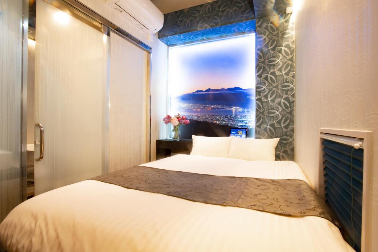 Hotel Xcell Hiroshima Nagarekawa Ngoại thất bức ảnh