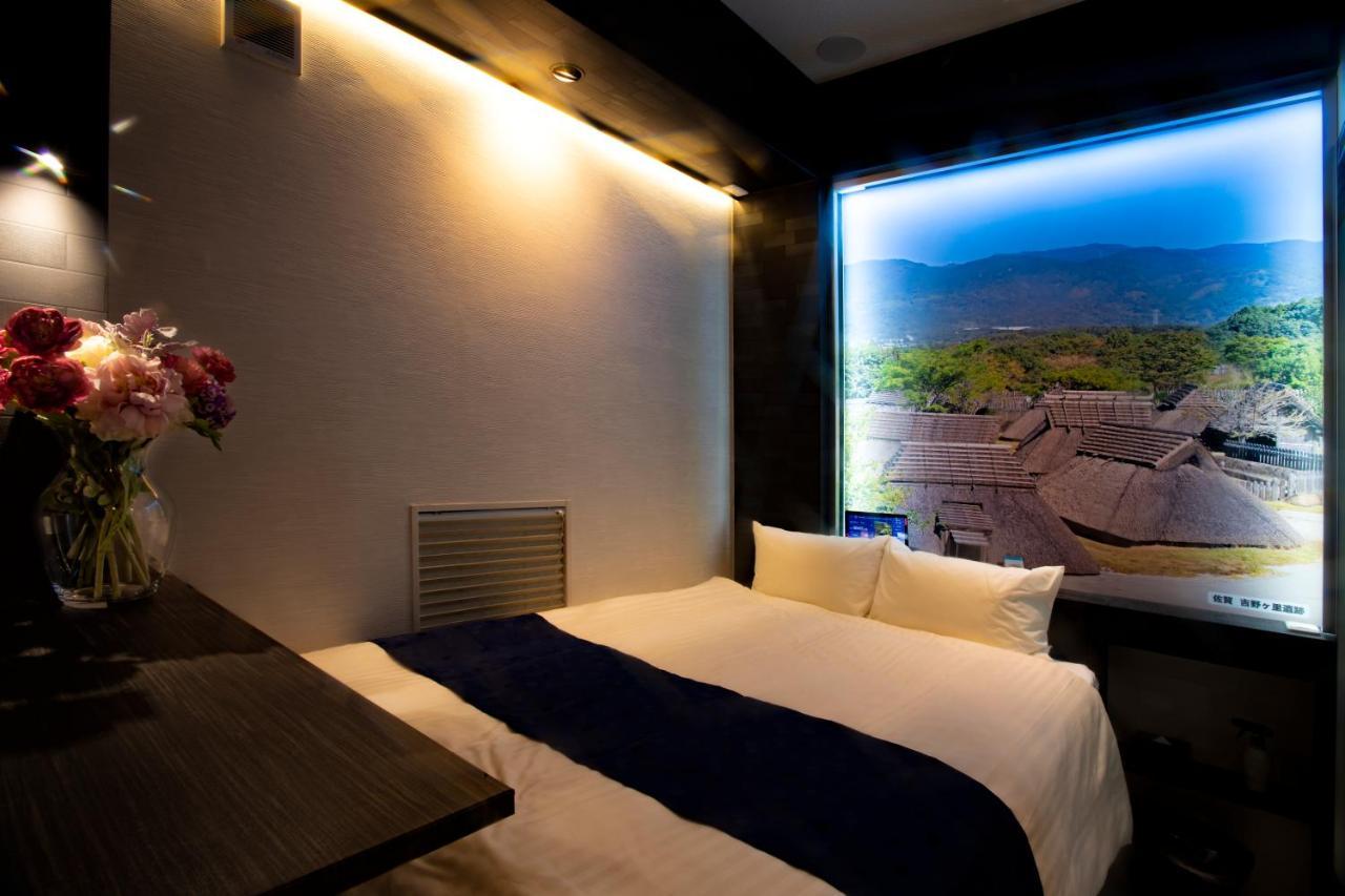 Hotel Xcell Hiroshima Nagarekawa Ngoại thất bức ảnh