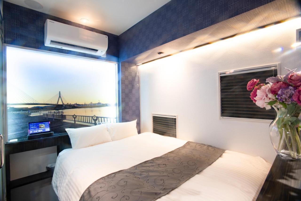 Hotel Xcell Hiroshima Nagarekawa Ngoại thất bức ảnh