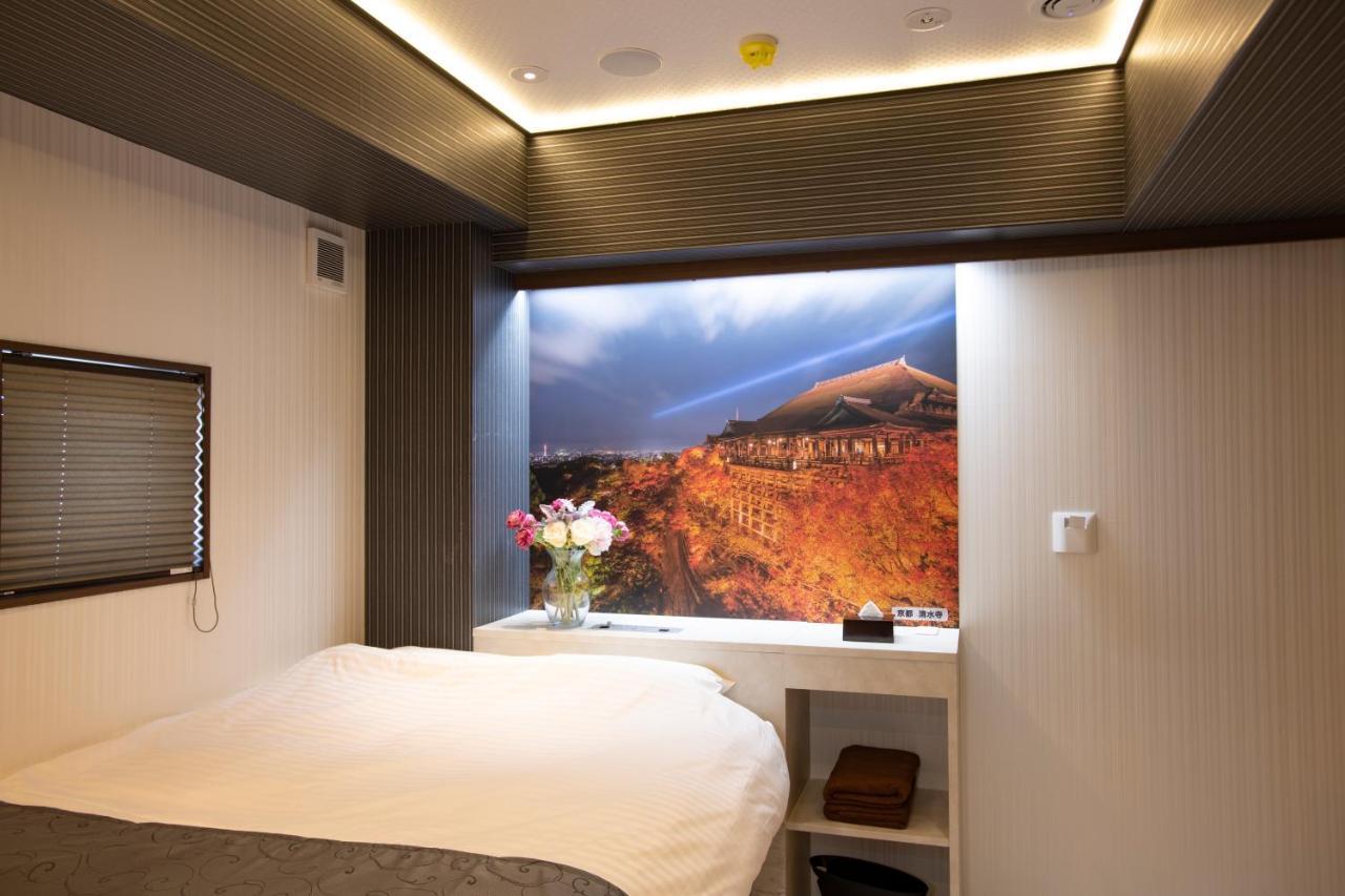 Hotel Xcell Hiroshima Nagarekawa Ngoại thất bức ảnh