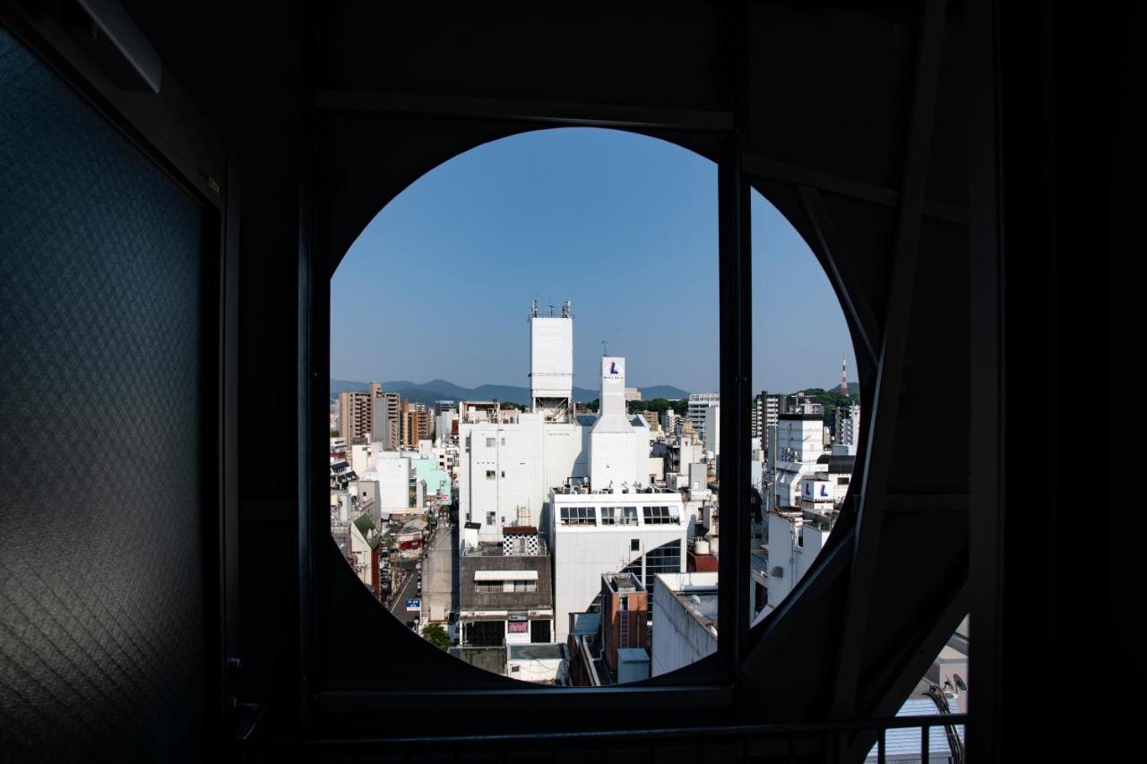 Hotel Xcell Hiroshima Nagarekawa Ngoại thất bức ảnh