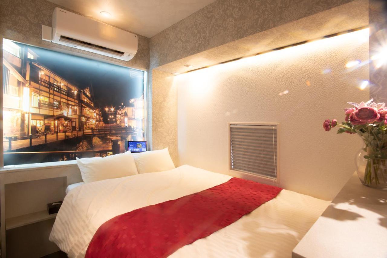 Hotel Xcell Hiroshima Nagarekawa Ngoại thất bức ảnh