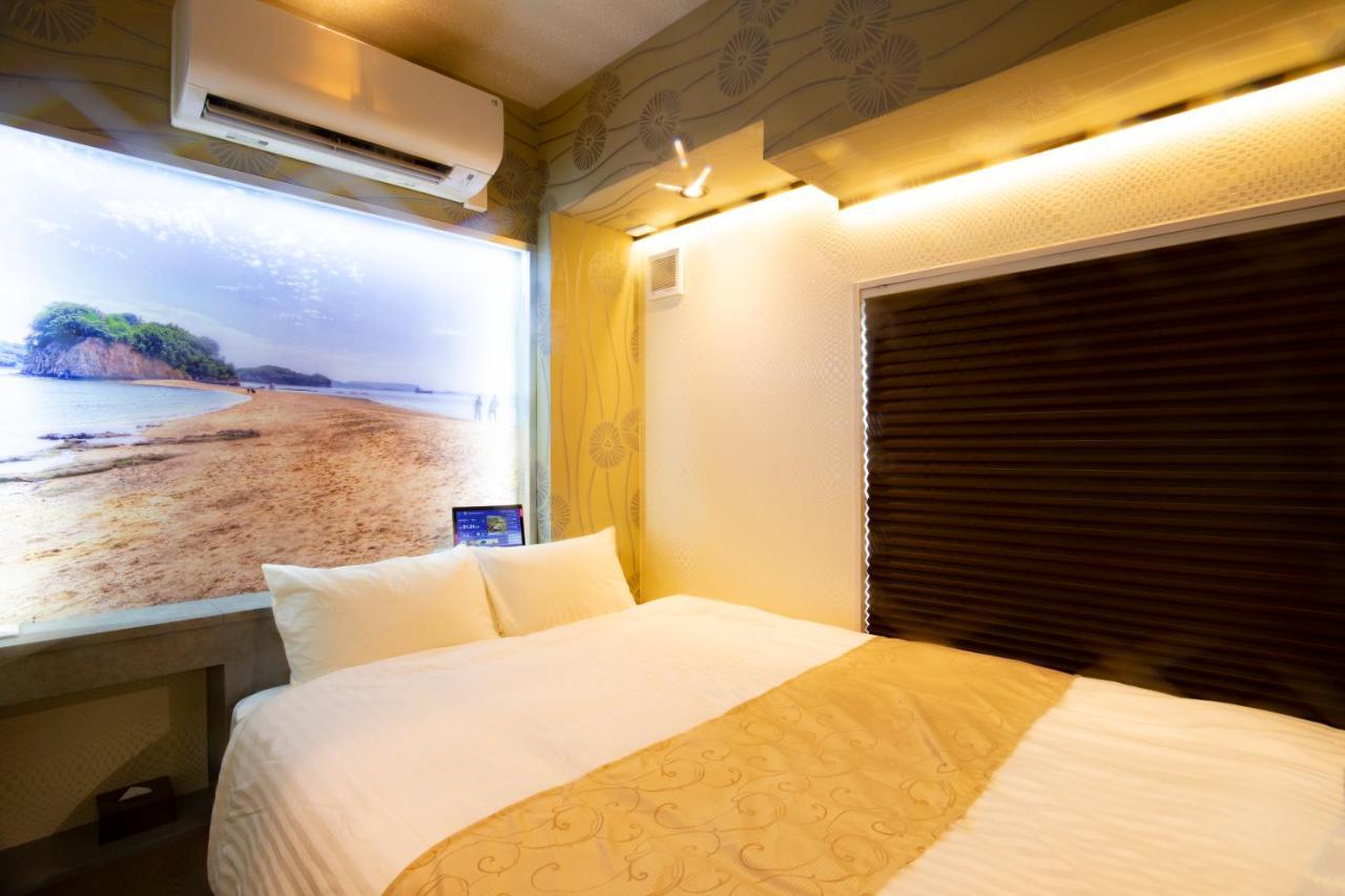 Hotel Xcell Hiroshima Nagarekawa Ngoại thất bức ảnh