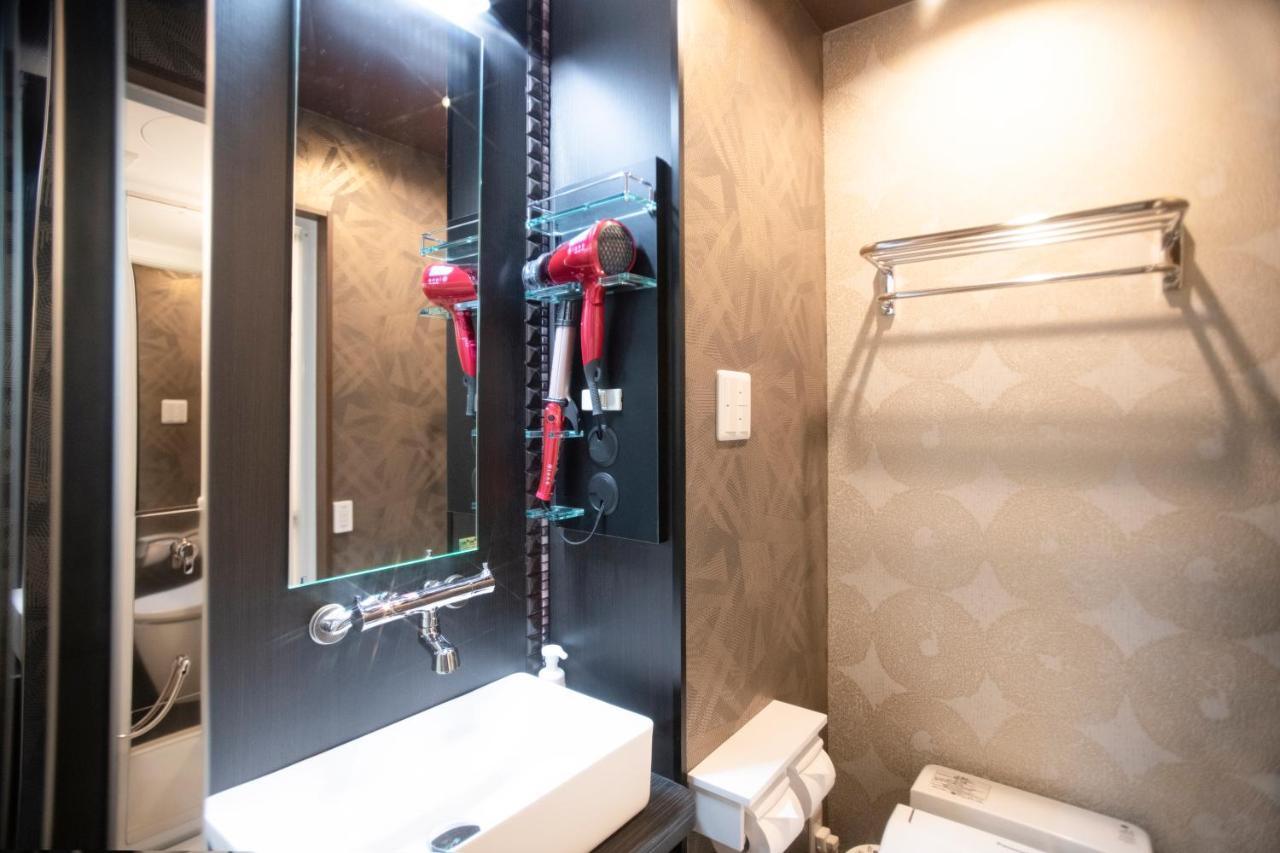 Hotel Xcell Hiroshima Nagarekawa Ngoại thất bức ảnh