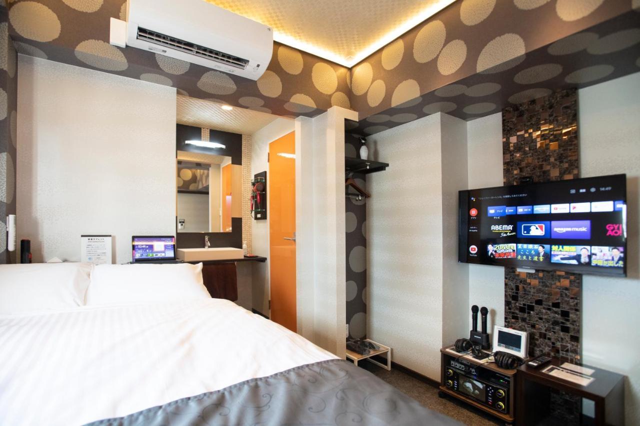 Hotel Xcell Hiroshima Nagarekawa Ngoại thất bức ảnh