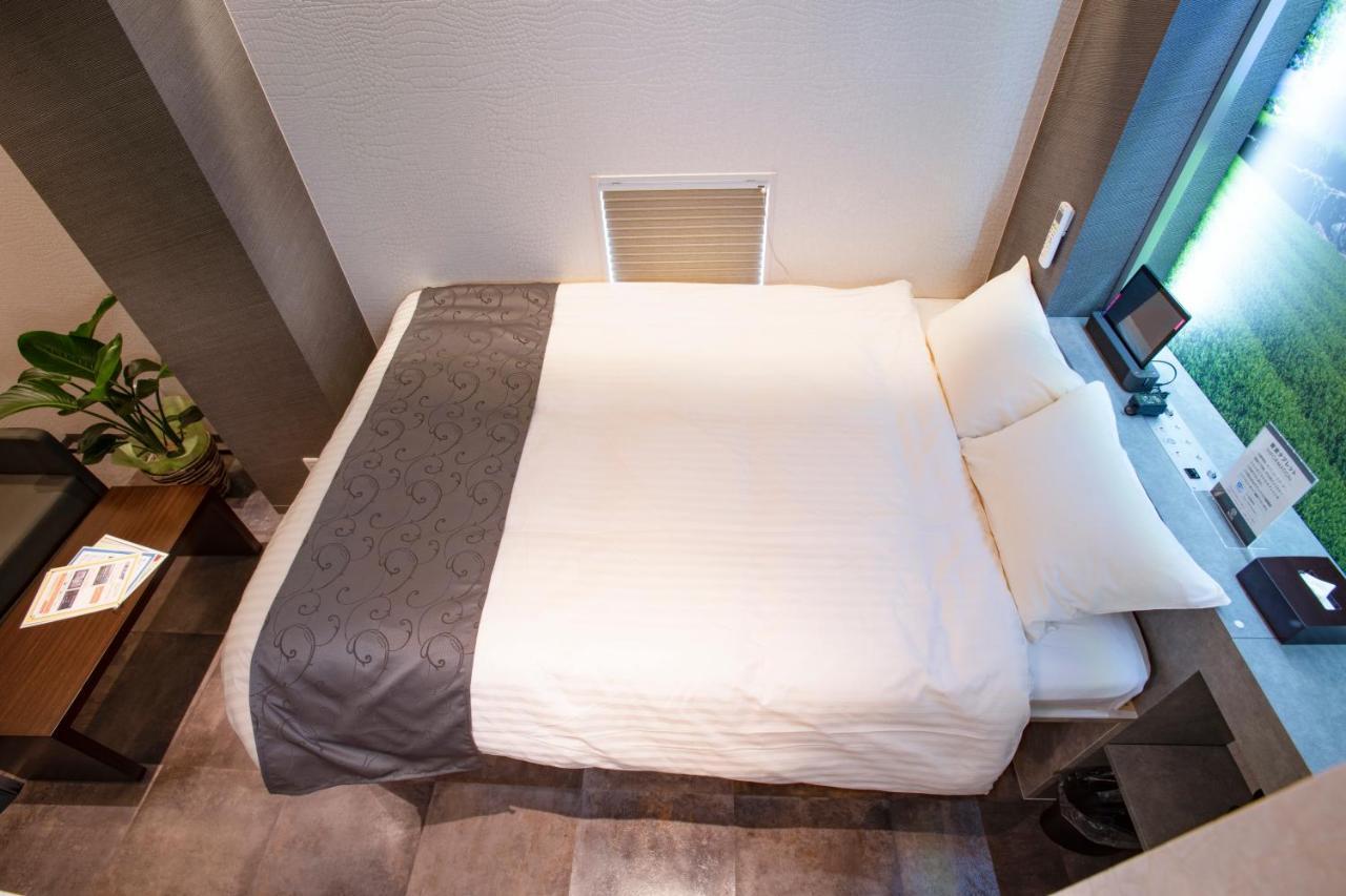 Hotel Xcell Hiroshima Nagarekawa Ngoại thất bức ảnh