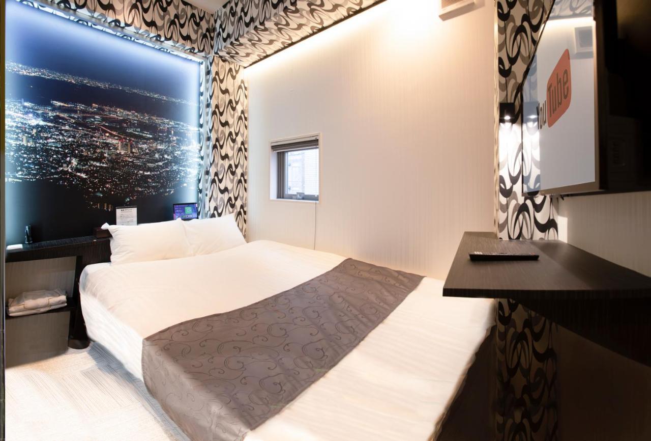 Hotel Xcell Hiroshima Nagarekawa Ngoại thất bức ảnh