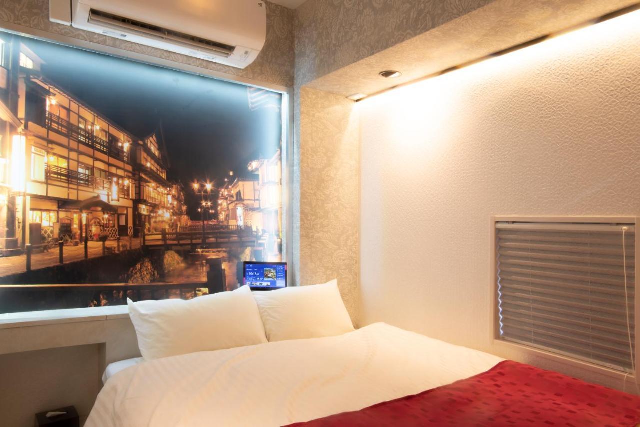Hotel Xcell Hiroshima Nagarekawa Phòng bức ảnh