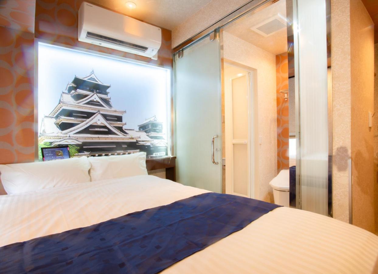Hotel Xcell Hiroshima Nagarekawa Phòng bức ảnh