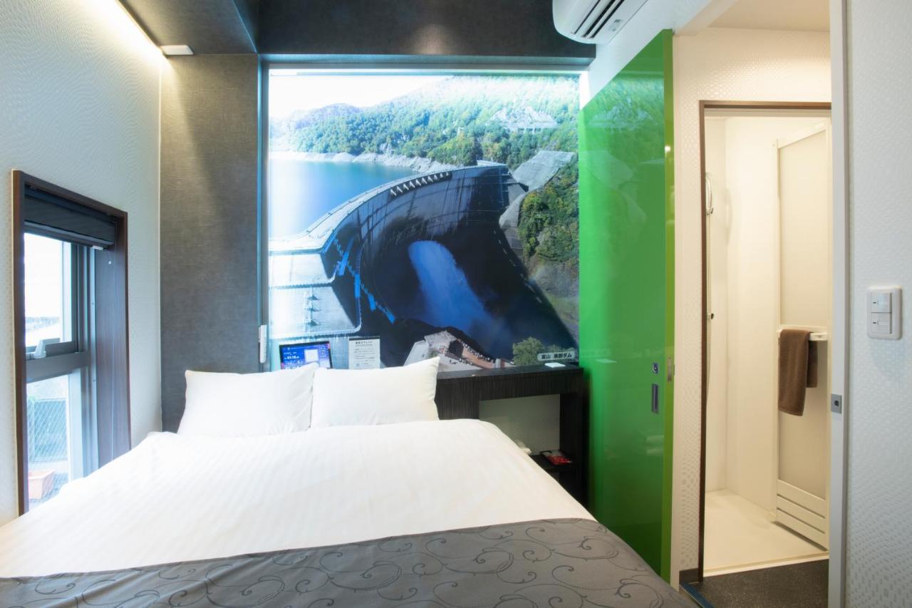 Hotel Xcell Hiroshima Nagarekawa Ngoại thất bức ảnh