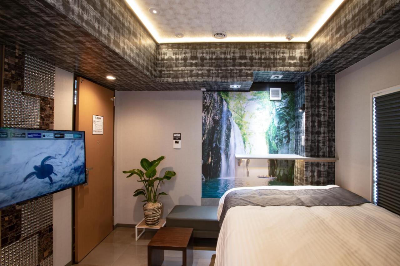 Hotel Xcell Hiroshima Nagarekawa Ngoại thất bức ảnh
