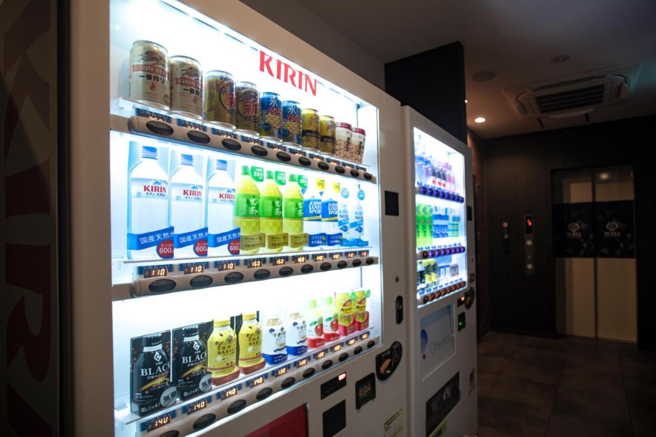Hotel Xcell Hiroshima Nagarekawa Ngoại thất bức ảnh
