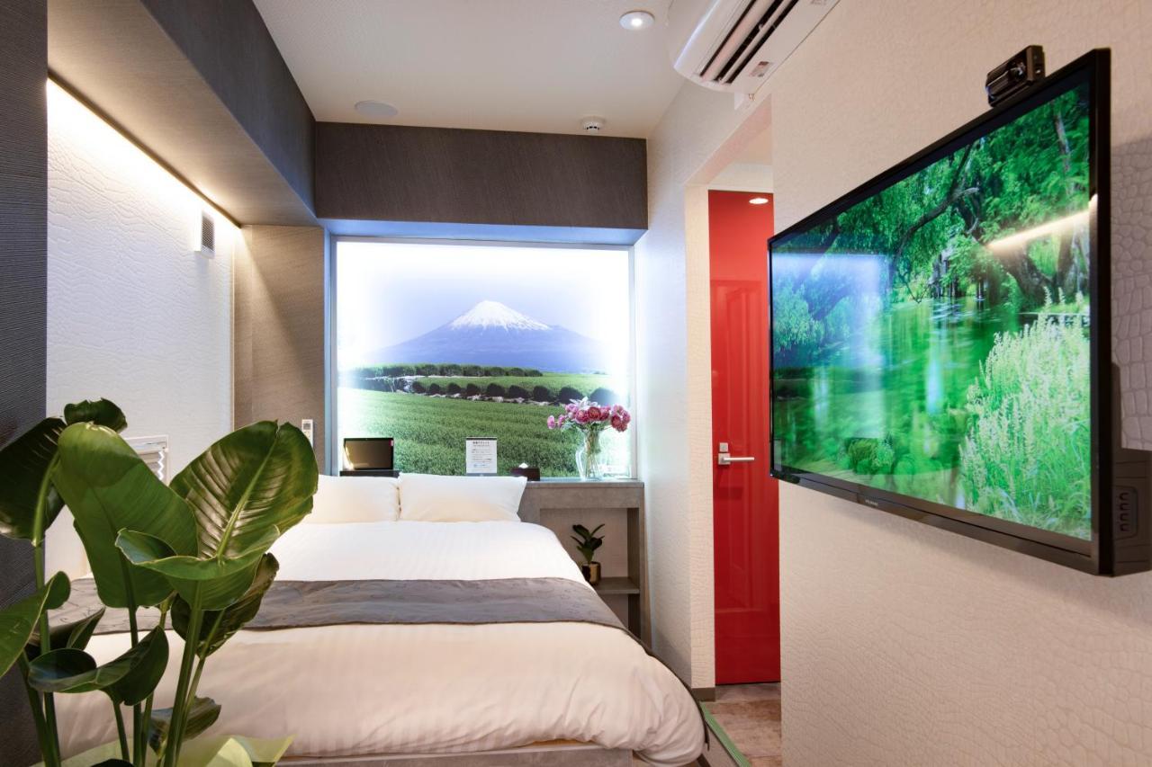 Hotel Xcell Hiroshima Nagarekawa Ngoại thất bức ảnh
