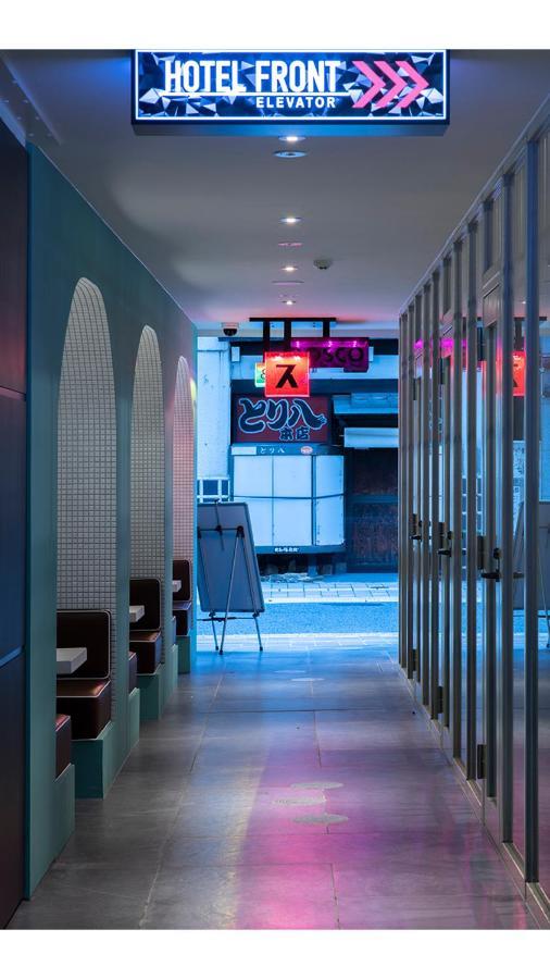 Hotel Xcell Hiroshima Nagarekawa Ngoại thất bức ảnh