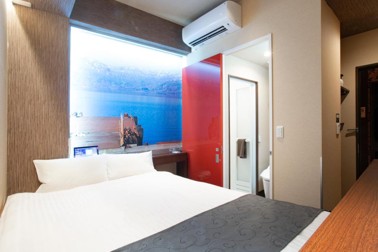 Hotel Xcell Hiroshima Nagarekawa Ngoại thất bức ảnh