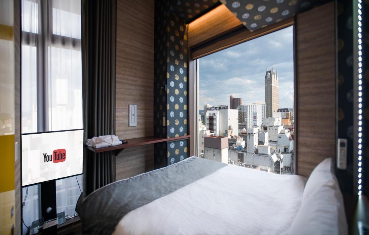 Hotel Xcell Hiroshima Nagarekawa Ngoại thất bức ảnh