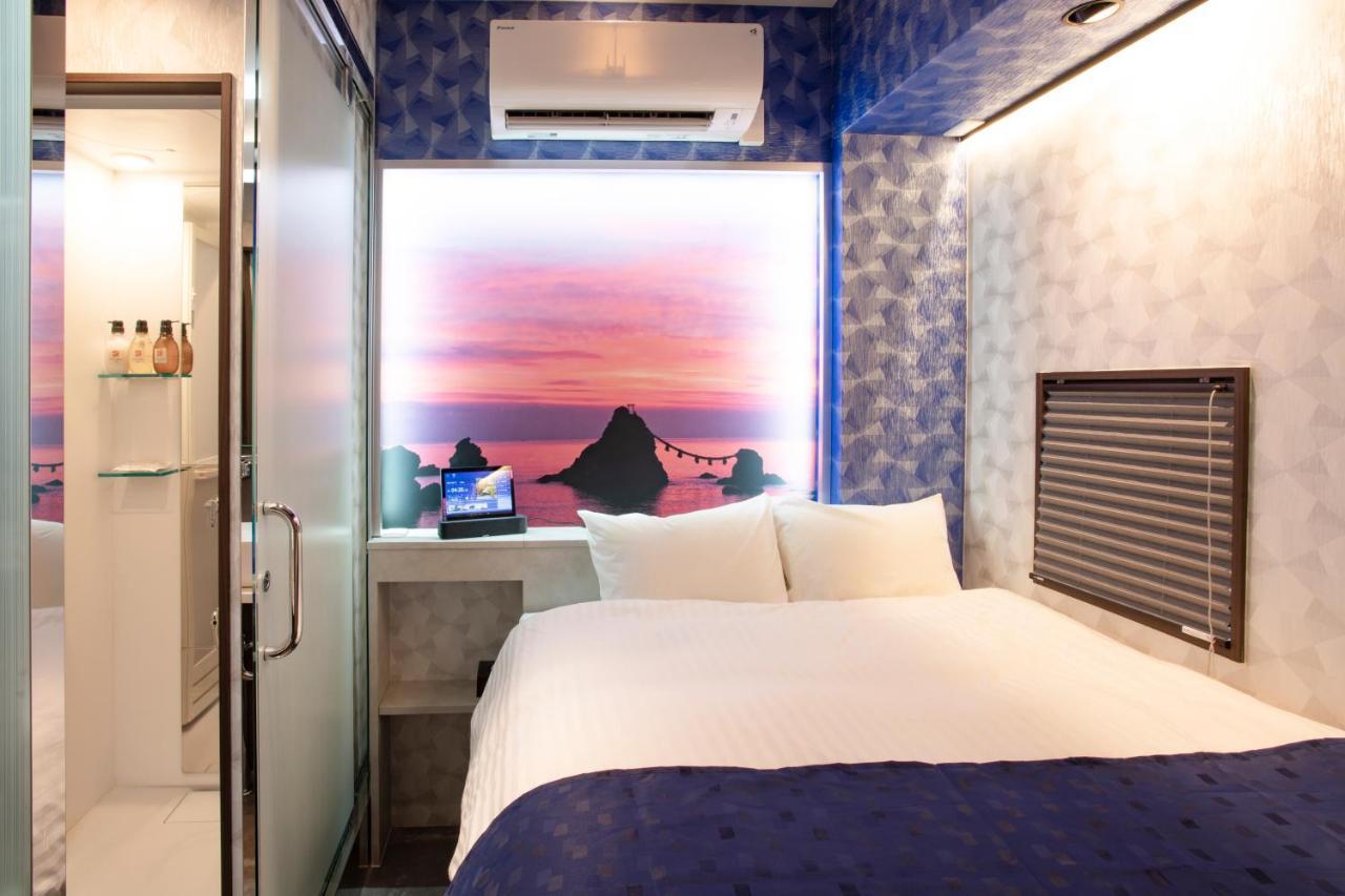 Hotel Xcell Hiroshima Nagarekawa Ngoại thất bức ảnh