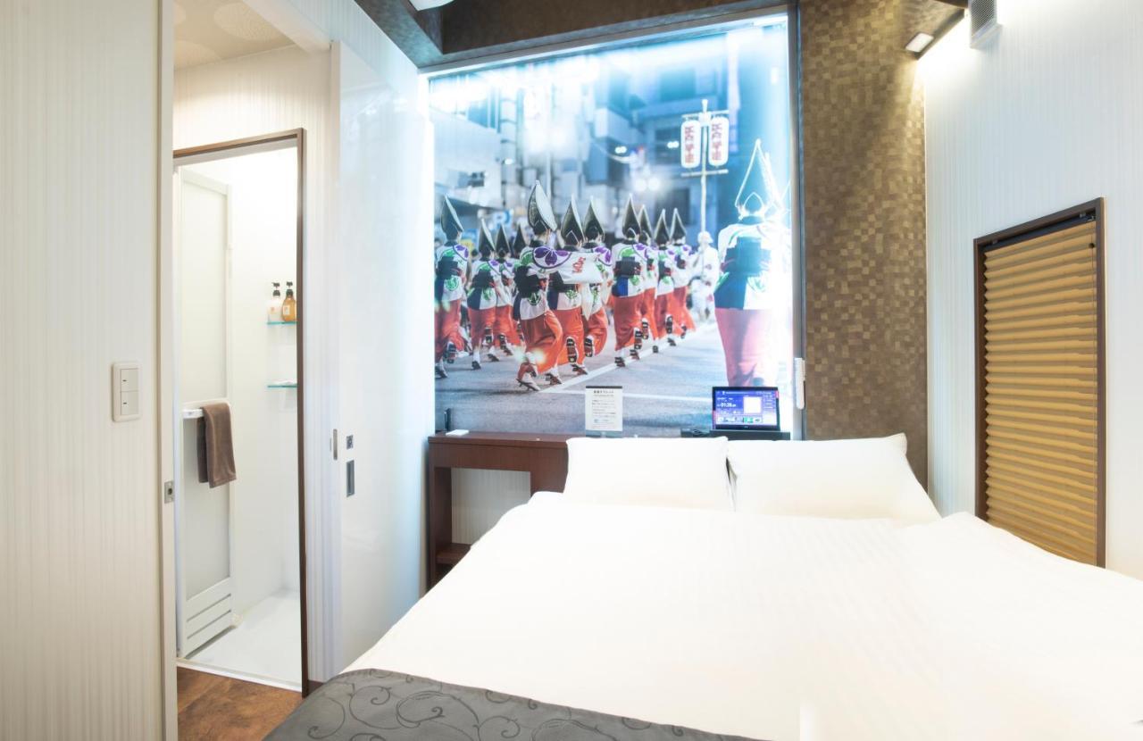 Hotel Xcell Hiroshima Nagarekawa Ngoại thất bức ảnh