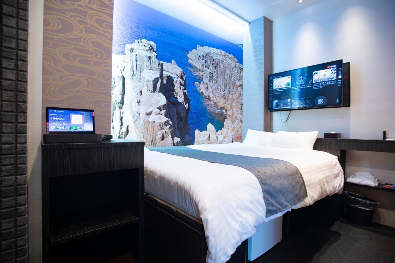 Hotel Xcell Hiroshima Nagarekawa Ngoại thất bức ảnh