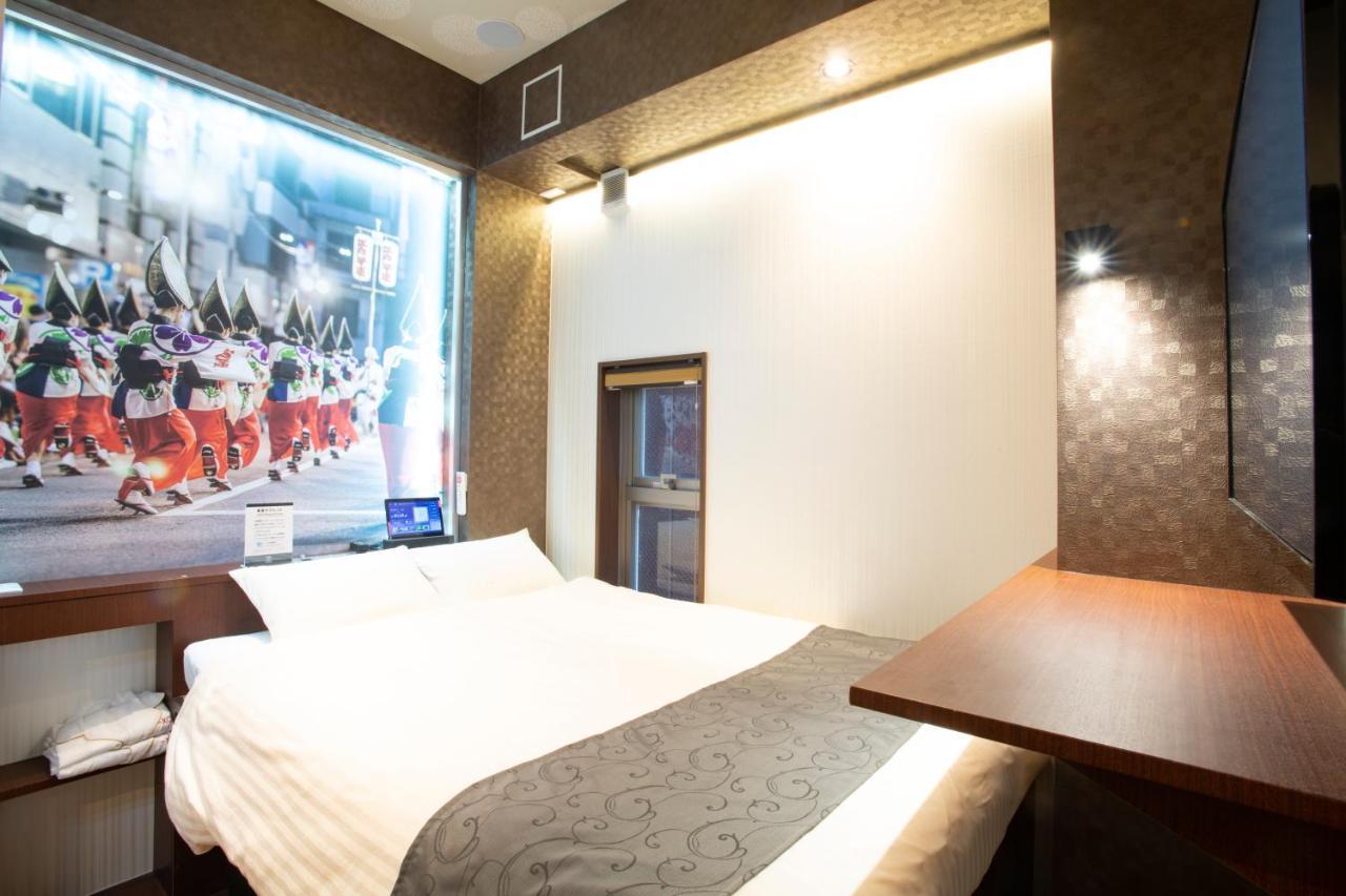 Hotel Xcell Hiroshima Nagarekawa Ngoại thất bức ảnh