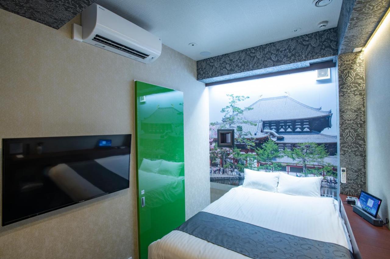 Hotel Xcell Hiroshima Nagarekawa Ngoại thất bức ảnh