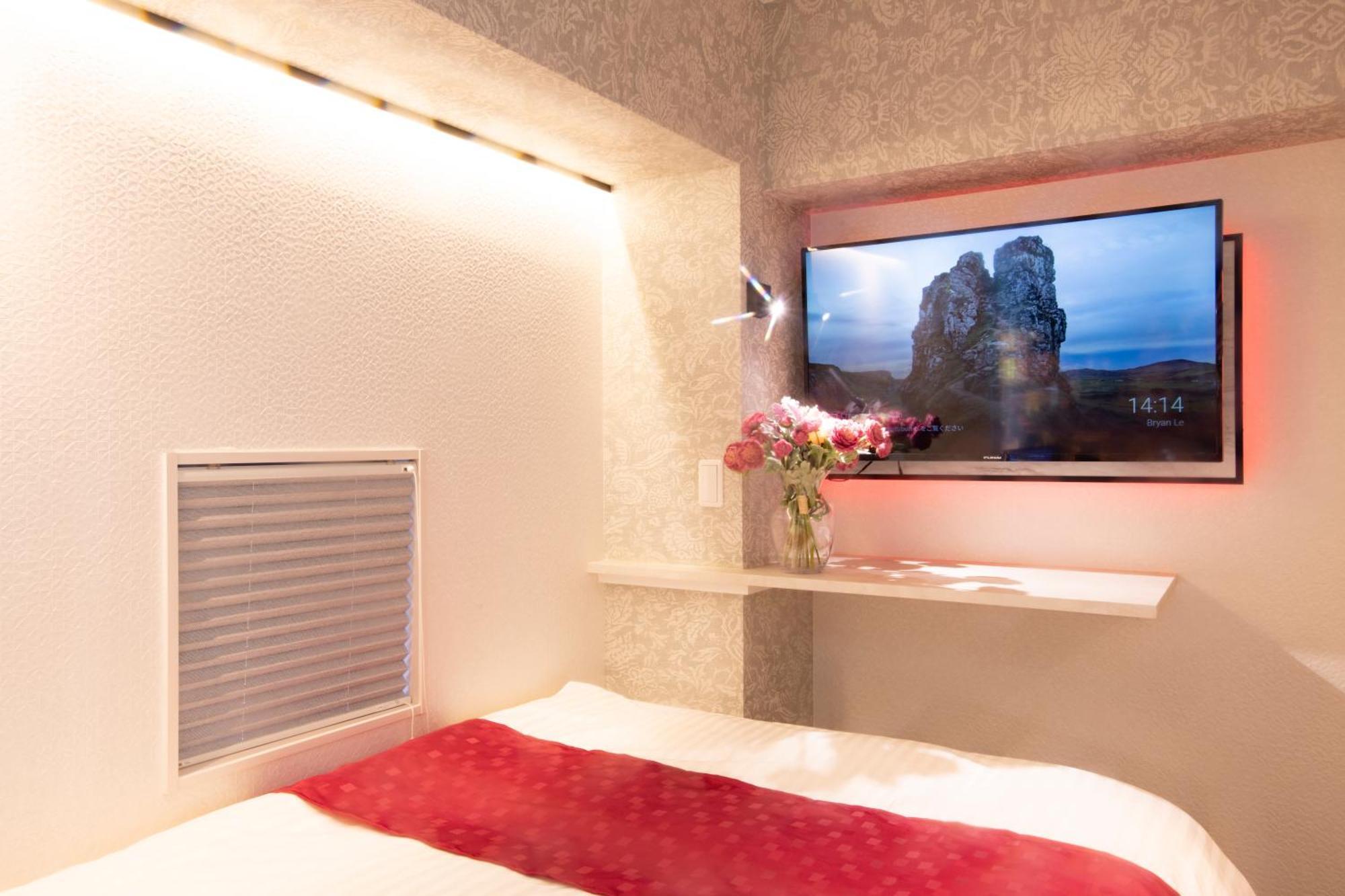 Hotel Xcell Hiroshima Nagarekawa Phòng bức ảnh