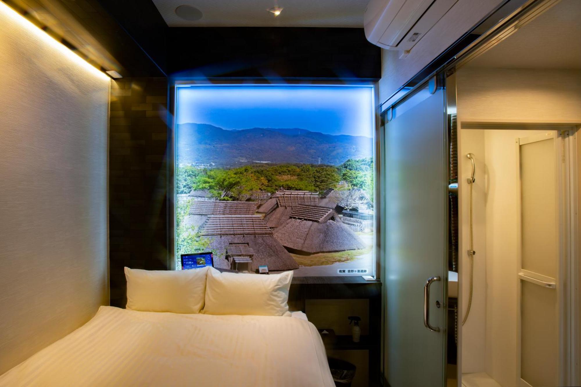 Hotel Xcell Hiroshima Nagarekawa Phòng bức ảnh