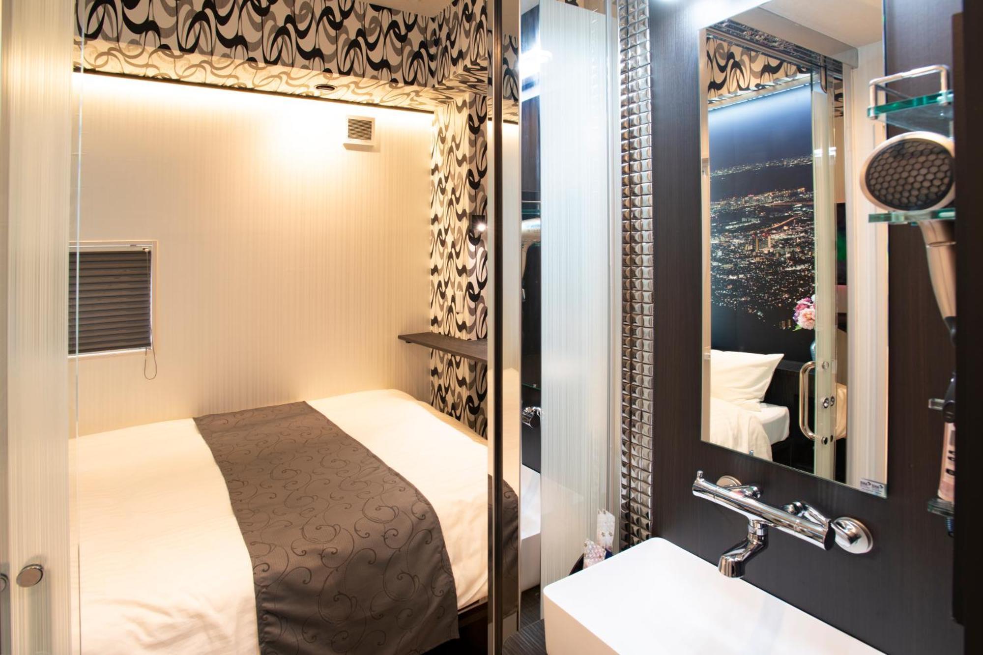 Hotel Xcell Hiroshima Nagarekawa Phòng bức ảnh
