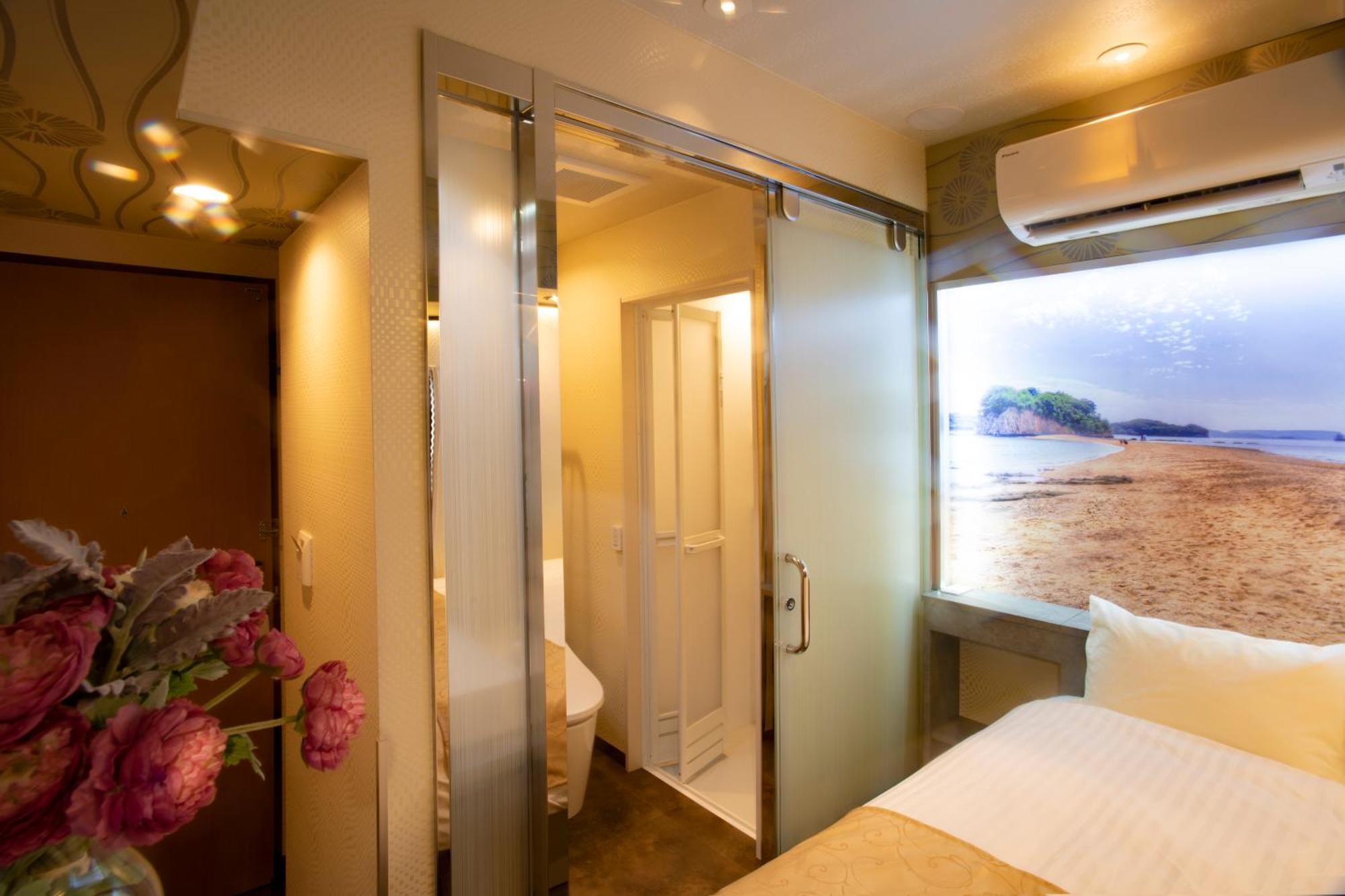 Hotel Xcell Hiroshima Nagarekawa Phòng bức ảnh