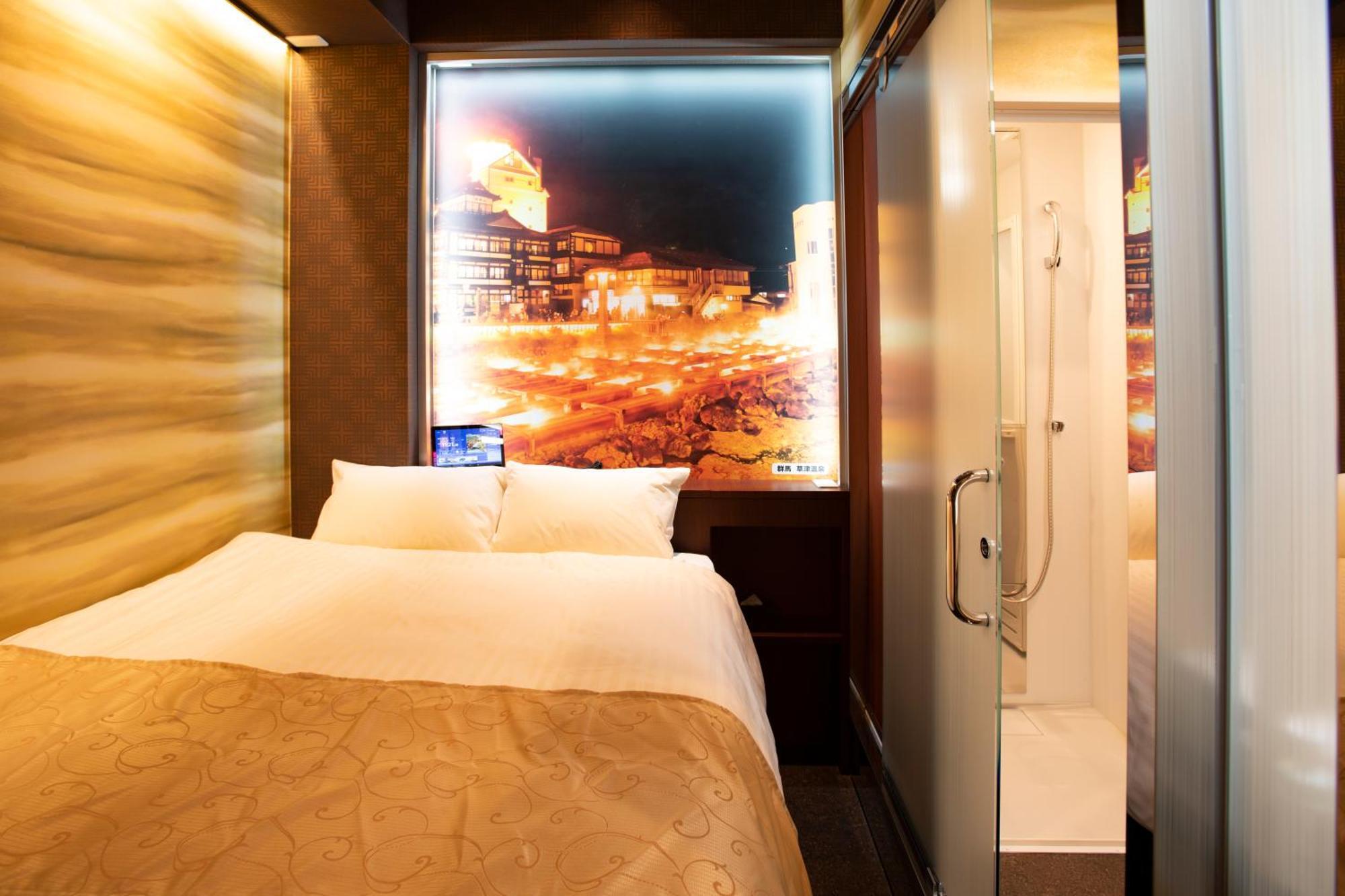 Hotel Xcell Hiroshima Nagarekawa Phòng bức ảnh