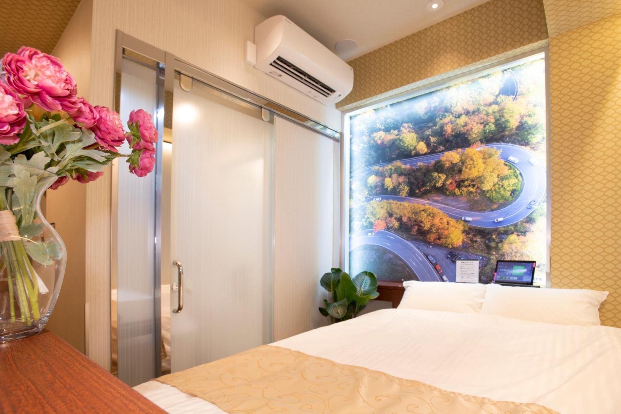 Hotel Xcell Hiroshima Nagarekawa Phòng bức ảnh